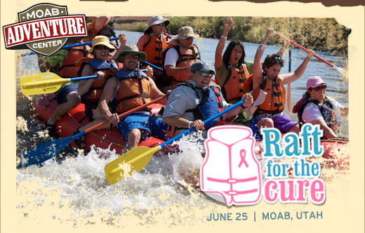 Raft for the Cure