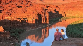 Canyonlands Reflection