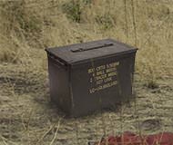 Personal Ammo Can