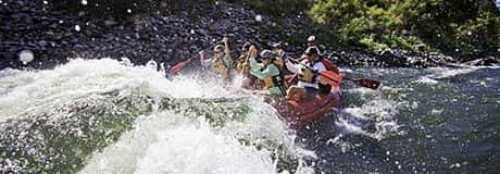 5 Day Snake River Rafting Trips