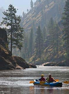 Idaho: Salmon and Snake Rivers