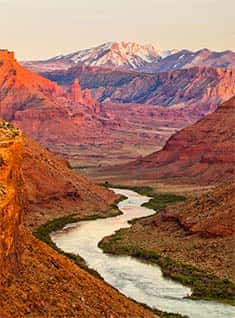 Utah River Rafting