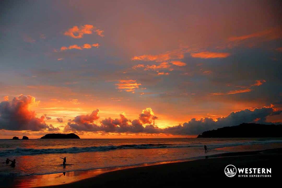 Costa Rica Vacation Package Manuel Antonio Sunset Surf