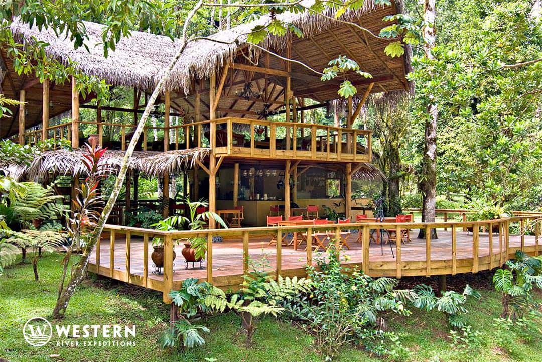 Costa Rica Vacation Package Pacuare Lodge Day