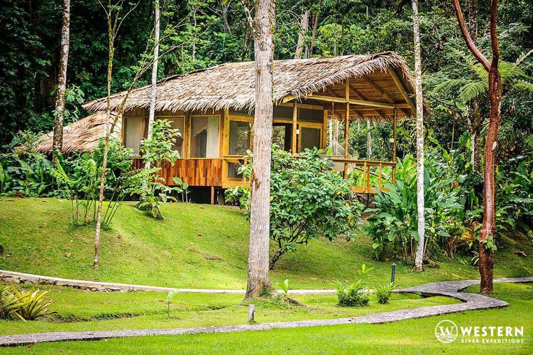 Costa Rica Vacation Package Pacuare Lodge Suite Ext