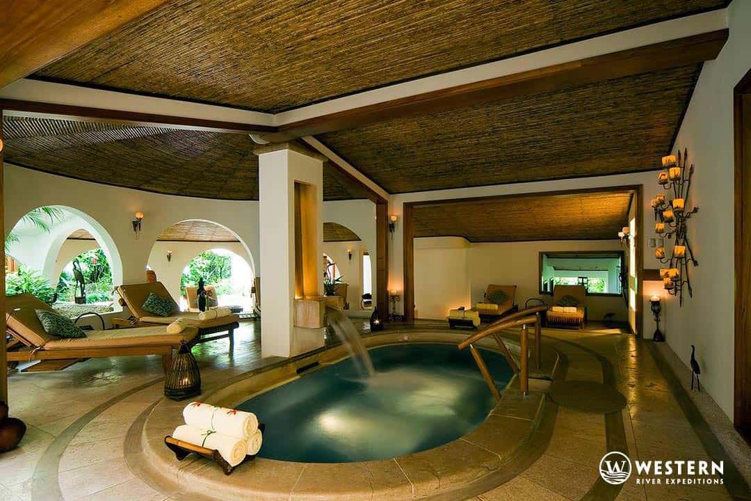 Costa Rica Vacation Package Tabacon Spa