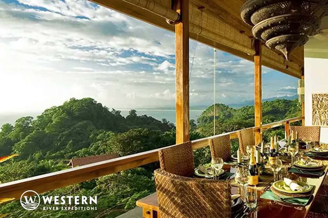 Costa Rica Vacation Package Tulemar Balcony