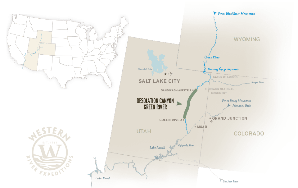 Green River Rafting Trips Green River Utah