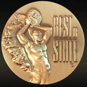 Utah Best of State Award 10 Years Running