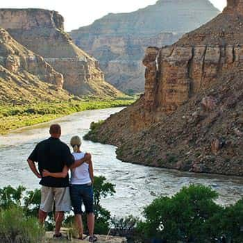 green river white water rafting