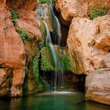 Iconic Nankoweap in Grand Canyon