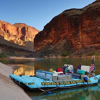 The Ultimate Grand Canyon Raft