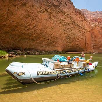 The Ultimate Grand Canyon Raft