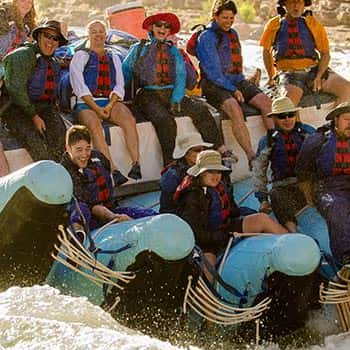 Jrig raft