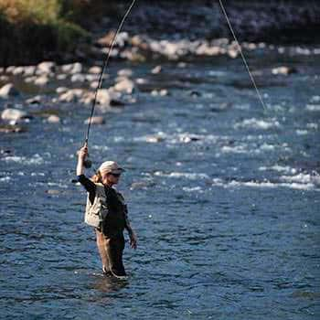 Fishing in Utah, Arizona, Idaho and Oregon