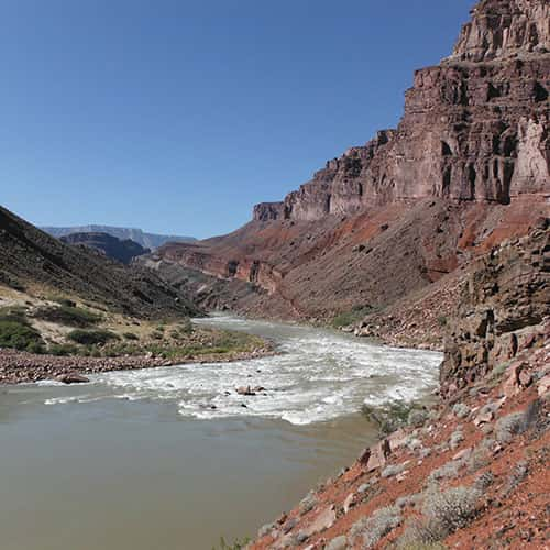 Hance Rapid