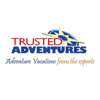 Trusted Adventures logo