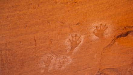 Cataract Canyon Anasazi High Fives