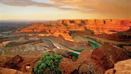 Cataract Canyon Dead Horse Point