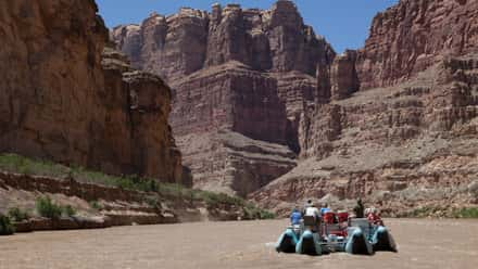 Cataract Canyon Grand Scenery