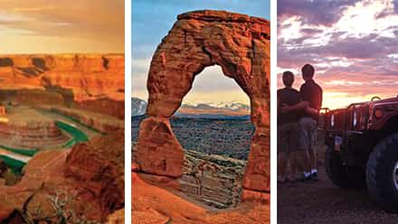 Lots to do in Moab, UT