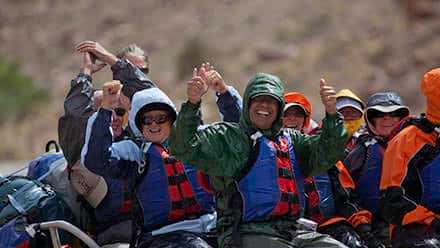 Cataract Canyon Rafting Raingear