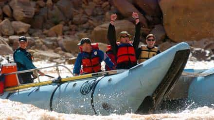 Cataract Canyon Express Whitewater