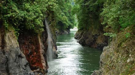 Costa Rica Vacation Package Gorge