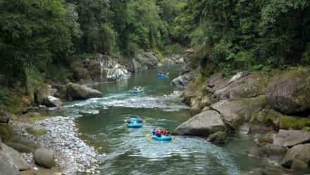 Costa Rica Vacation Package Rgorge Rafts