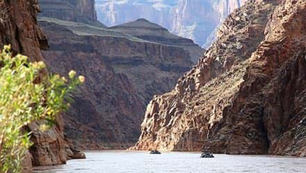 Lower Gorge Grand Canyon