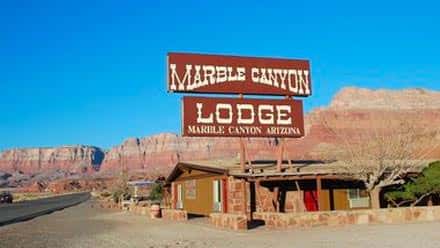 Grand Canyon Marble Canyon Lodge