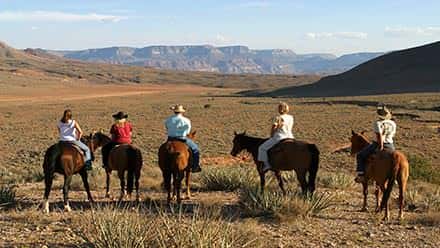 Grand Canyon Ranch Horseback
