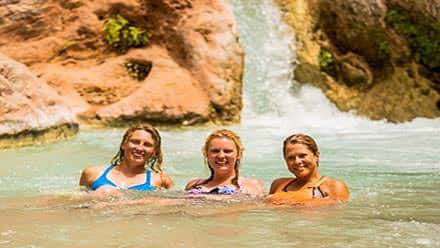 Grand Canyon Upper  Havasu Ladies