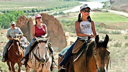 Moab Horseback