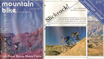 Moab Mountain Biking History