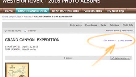 Shutterfly Instruction 3