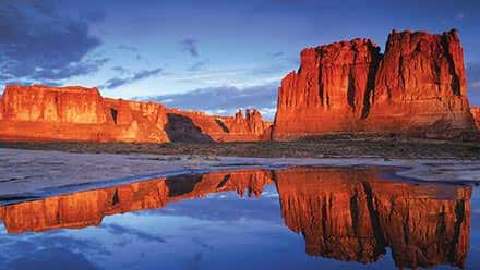 Arches National Park tour