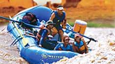 Cataract Canyon Rafting Trip