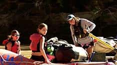 Desolation Canyon is Great for Families