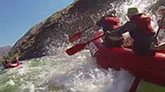 Hell's Canyon - Snake River Whitewater Rafting Vacation