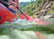 White Water Rafting Oregon