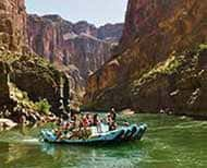 Grand Canyon Rafting