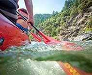 White Water Rafting Oregon