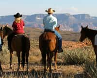 Grand Canyon 4 Day River and Ranch Tour