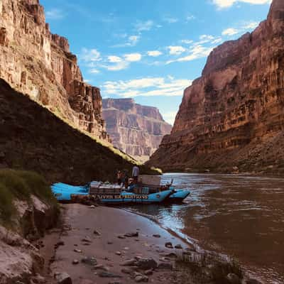 Break Time Grand Canyon