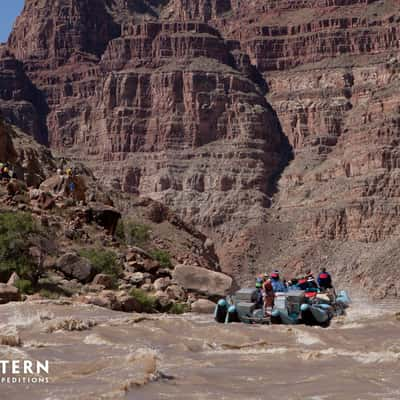 Cataract Canyon Jrig Whitewater