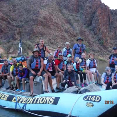 Grand Canyon 3 Day Group