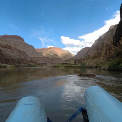 Grand Canyon Calm Water
