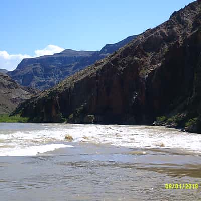 Grand Canyon Rapids