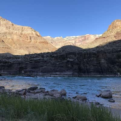 Grand Canyon Walls Beach